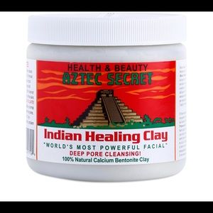 Aztec healing clay mask
